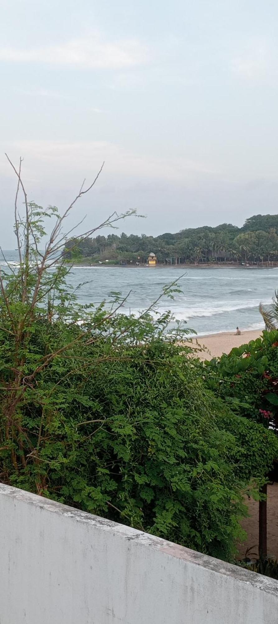 阿鲁甘湾Benzai Surf公寓 外观 照片
